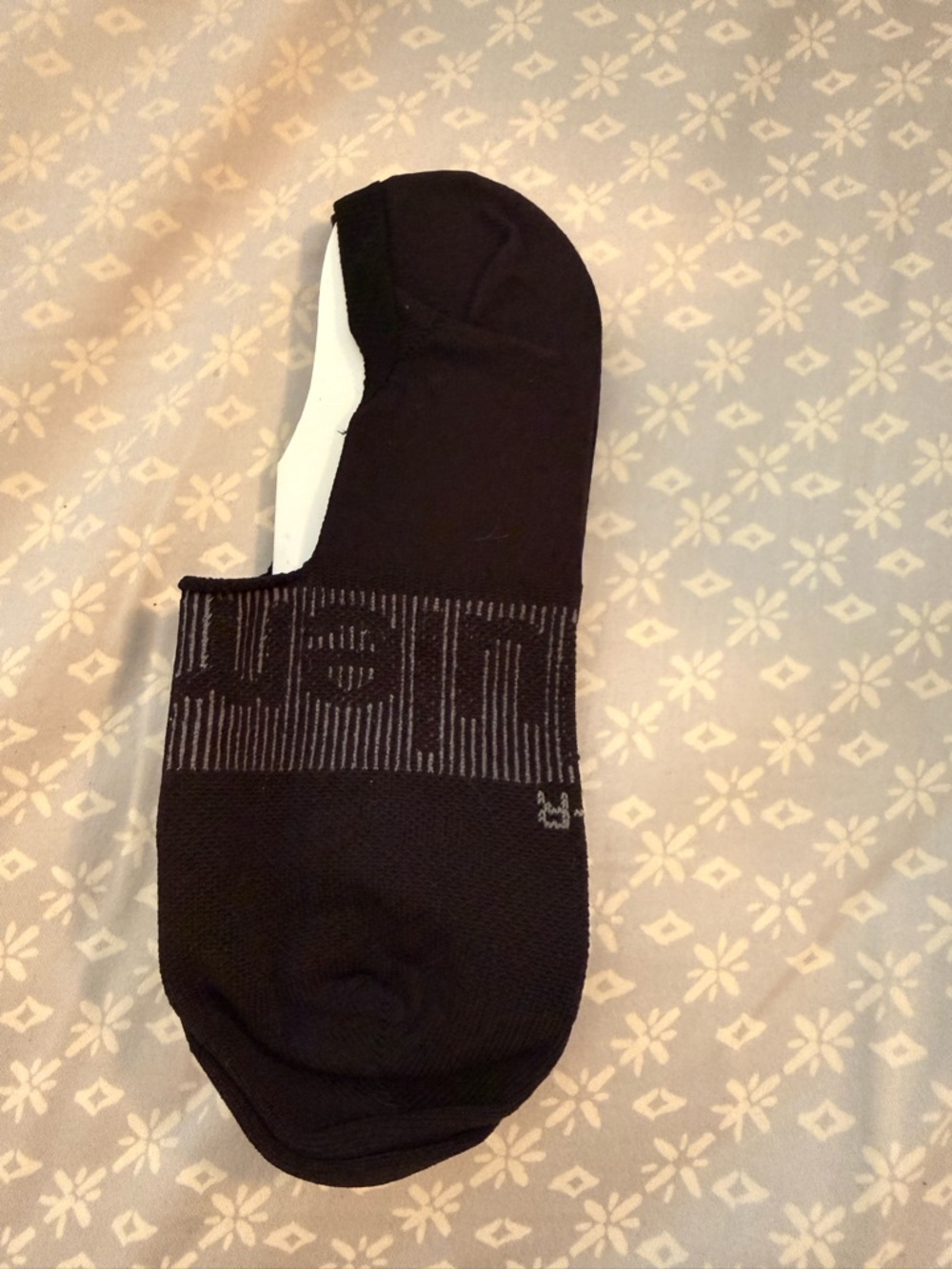 Lululemon Power Stride No Show Sock
